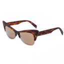 Brown Acetate Sunglasses
