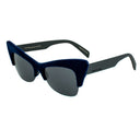 Blue Acetate Sunglasses
