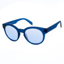 Blue Acetate Sunglasses