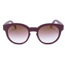 Purple Acetate Sunglasses