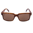 Brown Acetate Sunglasses