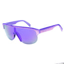 Multicolor Acetate Sunglasses