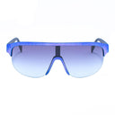 Blue Acetate Sunglasses