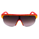 Multicolor Acetate Sunglasses