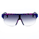 Multicolor Acetate Sunglasses