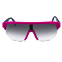 Multicolor Acetate Sunglasses