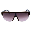 Brown Acetate Sunglasses