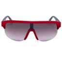Red Acetate Sunglasses
