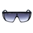 Gray Acetate Sunglasses