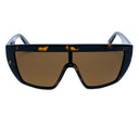 Brown Acetate Sunglasses