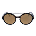 Brown Acetate Sunglasses