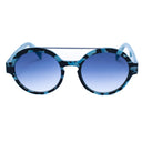 Blue Acetate Sunglasses