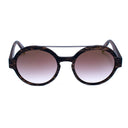 Brown Acetate Sunglasses