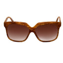 Brown Acetate Sunglasses