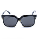 Gray Acetate Sunglasses