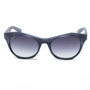 Blue Acetate Sunglasses