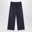Balenciaga Reversible jogging trousers in cotton blend