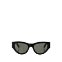 Black Acetate Sunglasses