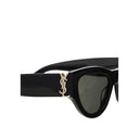 Black Acetate Sunglasses