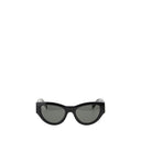 Black Acetate Sunglasses