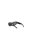 Black Acetate Sunglasses