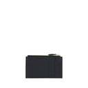 Black Calf Leather Bos Taurus Wallet