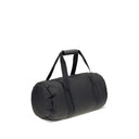 Black Nylon Luggage And Travel