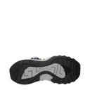 Multicolor Leather Athletic Sneakers