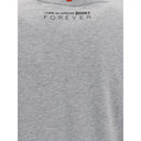 Gray Cotton T-Shirt
