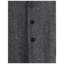 Gray Wool Coat