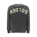 Gray Nylon Sweatshirt