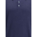 Blue Cotton Sweatshirt