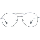 Gray Metal Glasses (Frames)