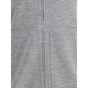 Gray Cashmere Sweatshirt