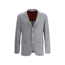 Gray Cashmere Clothing