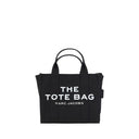 Black Cotton Handbag