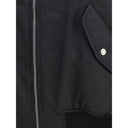 Black Polyamide Bomber