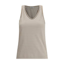 Beige Cotton Top