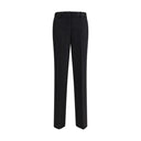 Black Wool Dress Pants