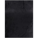 Top de chenilla con cuello medio