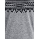 Gray Wool Sweatshirt