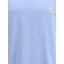 Light Blue Cotton T-Shirt
