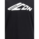 Black Cotton Sportswear