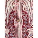 Multicolor Wool Cardigan