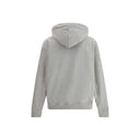 Gray Cotton Sweatshirt