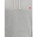 Gray Cotton Sweatshirt