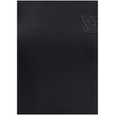 Black Fleece Wool Sweatshirt