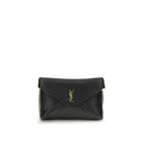 Cassandre chain Clutch Bag