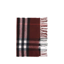 Multicolor Cashmere Scarf