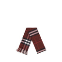 Multicolor Cashmere Scarf
